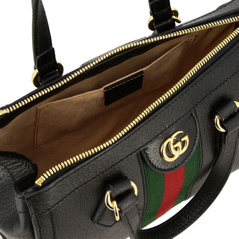 borsa gucci tessuto web|borse Gucci da donna.